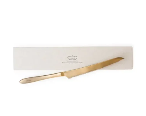 Pomme Bread Knife