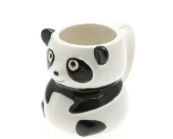 Pure White Giant Panda Cub Mug