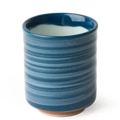 Rasen Blue Teacup