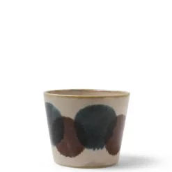 Rustic Dots Soba Cup