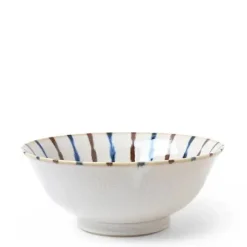 Rustic Tokusa Noodle Bowl