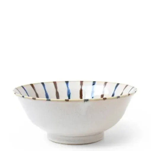 Rustic Tokusa Noodle Bowl