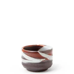 Sake Cup 2.5 Oz. Bizen