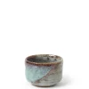 Sake Cup 2.5 Oz. Blue/Gray