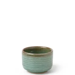 Sake Cup 2.5 Oz. Sea Green