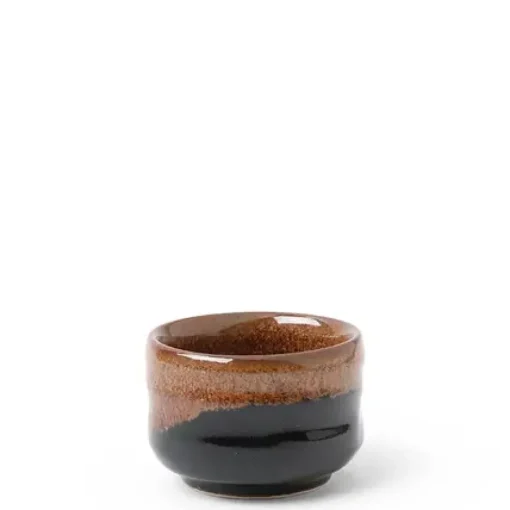 Sake Cup 2.5 Oz. Tenmoku