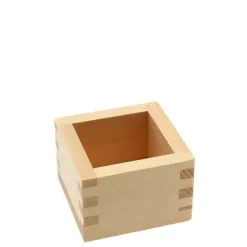 Sake Masu Cypress 2 Oz.
