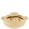 Sakura Donabe Casserole, 64 Oz.
