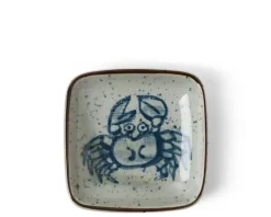 Sauce Dish 3.5" Crab
