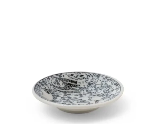 Sauce Dish 4" Happy Animals