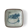 Sauce Dish 3.5" Puffer Fish
