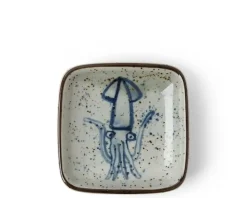 Sauce Dish 3.5" Squid