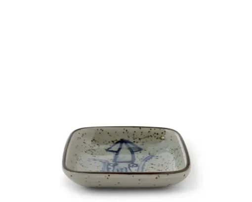 Sauce Dish 3.5" Squid