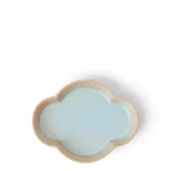 Sauce Dish 3.75" X 3" Cloud Blue