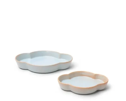 Sauce Dish 3.75" X 3" Cloud Blue