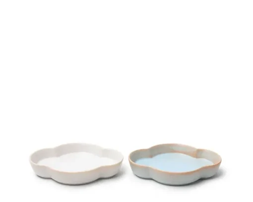 Sauce Dish 3.75" X 3" Cloud White