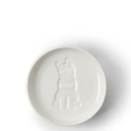 Sauce Dish Dog Sitting