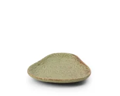 Sauce Dish Low Green