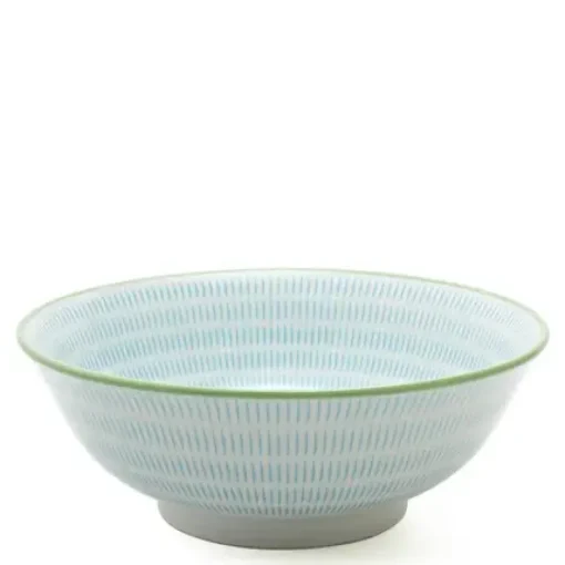 Sen Colors 7.75" Bowl - Blue