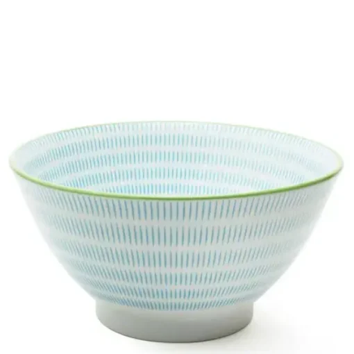 Sen Colors 7.5" Noodle Bowl - Blue