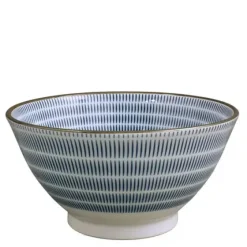 Sen Colors 7.5" Noodle Bowl - Navy