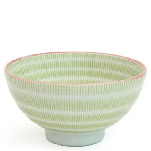 Sen Colors 4.5" Rice Bowl - Green