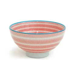 Sen Colors 4.5" Rice Bowl - Red