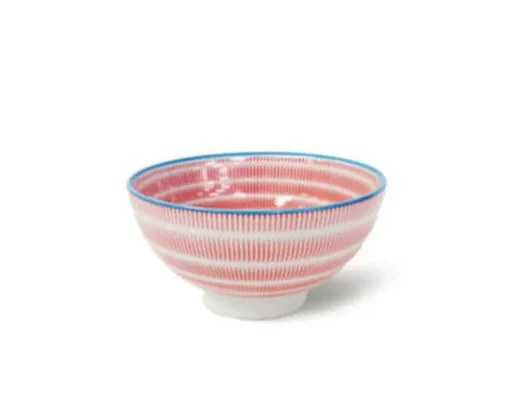 Sen Colors 4.5" Rice Bowl - Red