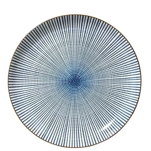 Sendan Tokusa 8.5" Plate