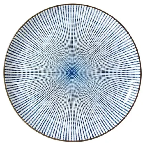 Sendan Tokusa 10" Plate