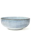 Sendan Tokusa 8.5" Shallow Bowl