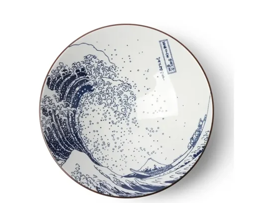 Serving Bowl The Great Wave