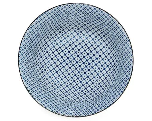 Shibori Tiedye 6" Bowl