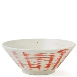 Shumaki Pink 7.75" Noodle Bowl