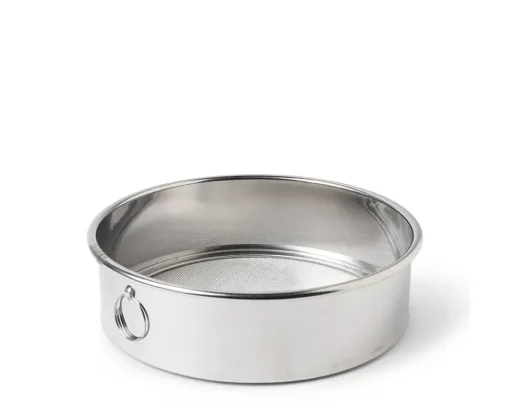 Sifter 6.75" Stainless Steel