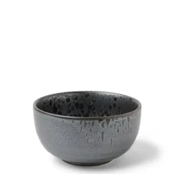 Silver Blue Granite Design Bowl 5"