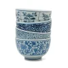 Sometsuke 5" Bowl Set