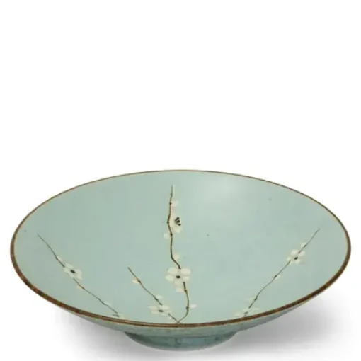 Spring Blossoms 11" Serving Bowl