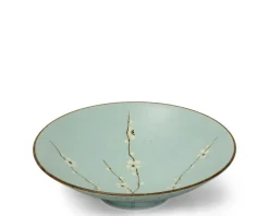 Spring Blossoms 11" Serving Bowl