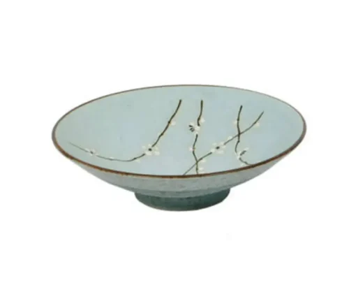 Spring Blossoms 11" Serving Bowl