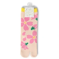 Tabi Socks - Sakura (Child)