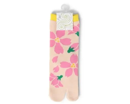 Tabi Socks - Sakura (Child)