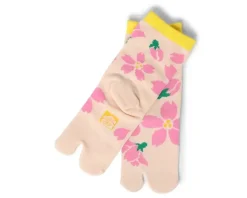 Tabi Socks - Sakura (Child)