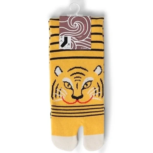 Tabi Socks - Tiger