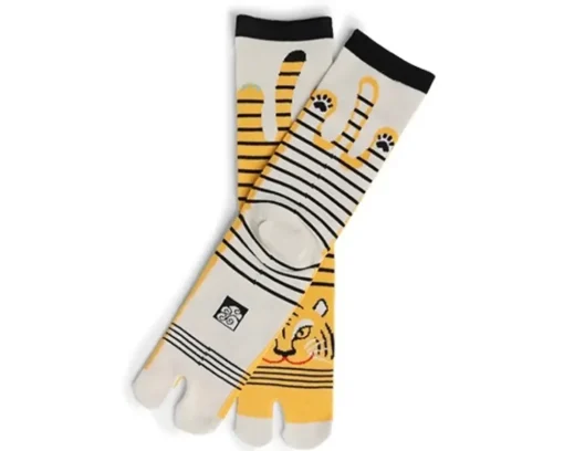 Tabi Socks - Tiger