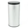 Tea Canister Black Lid 300G