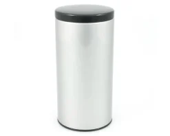 Tea Canister Black Lid 300G