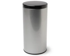Tea Canister Black Lid 300G