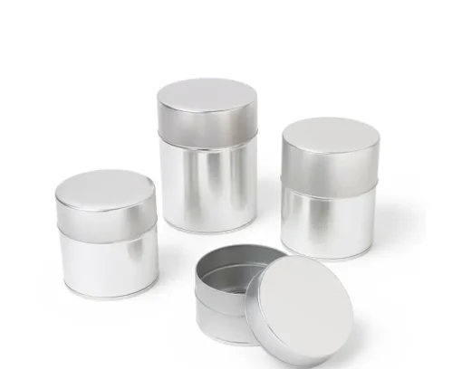 Tea Canister Mihon 60G
