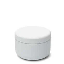 Tea Canister Petite White 30G